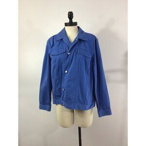 Vintage Chaps Denim Men’s Blue Jacket Size 1X